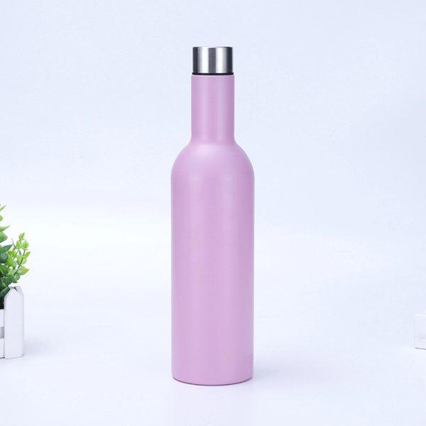 Stainless Steel Insulated Wine Bottle