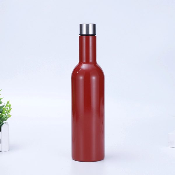 Stainless Steel Insulated Wine Bottle