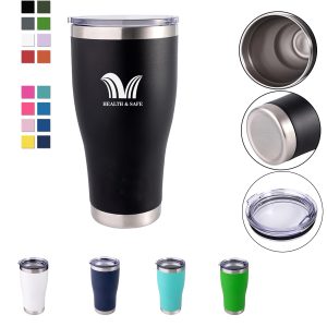 Vehicle Stainless Steel Vacuum Insulated Travel Mug