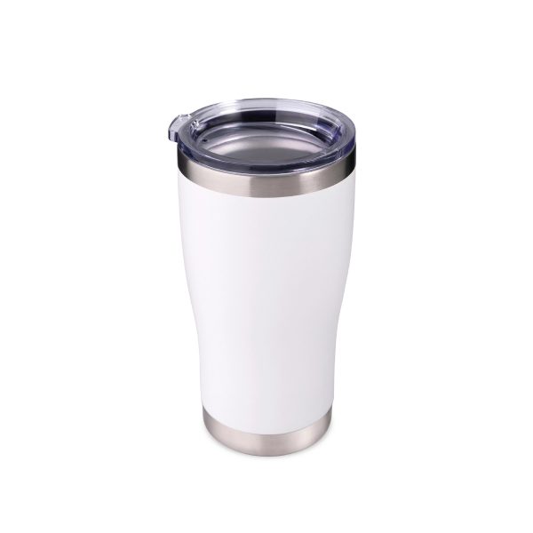 Vehicle Stainless Steel Vacuum Insulated Travel Mug