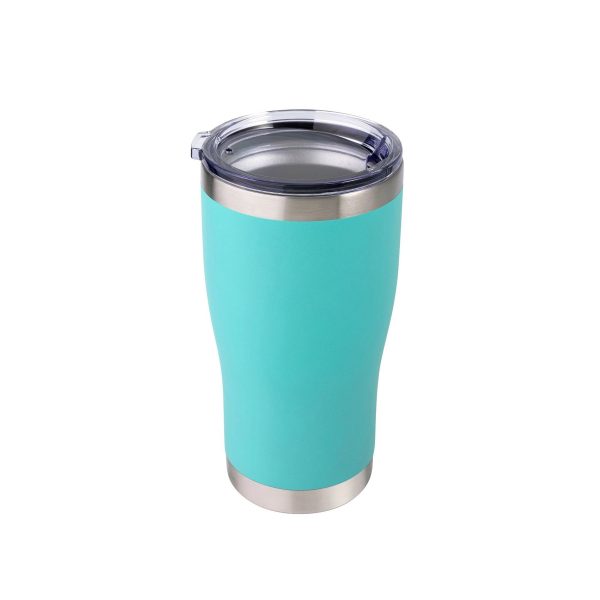 Vehicle Stainless Steel Vacuum Insulated Travel Mug