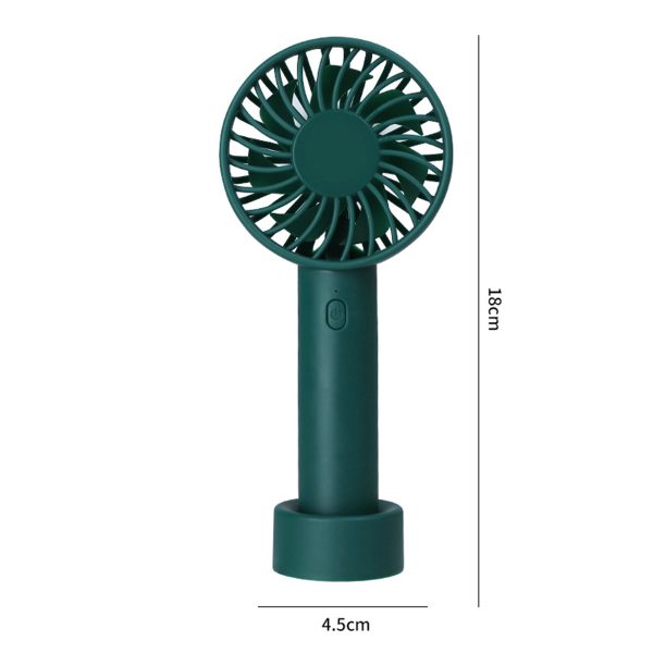 Super Small Portable Handheld Electric Fan