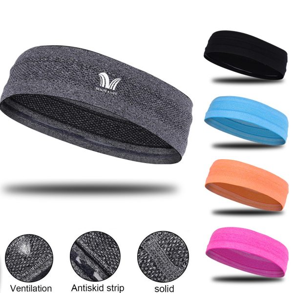 Workout Head Sweatbands For Sport