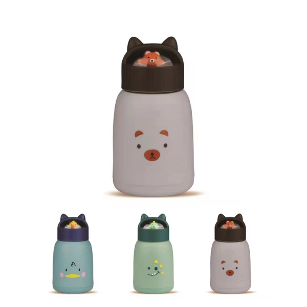 Portable ,Cute Animal Drinking Cups