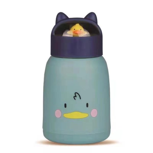 Portable ,Cute Animal Drinking Cups