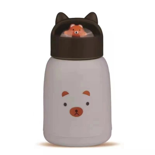 Portable ,Cute Animal Drinking Cups