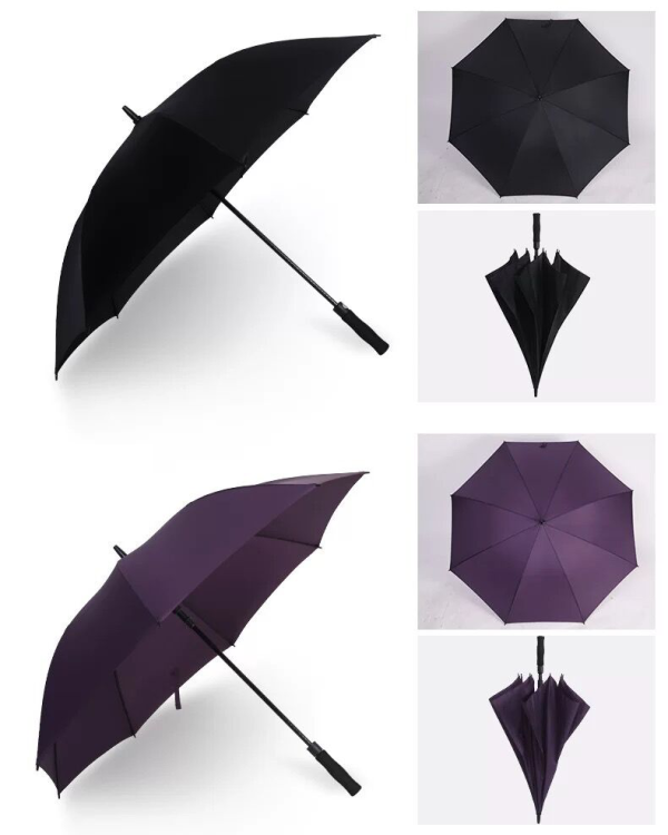 Automatic umbrella