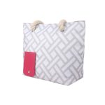 Beach Wine Tote Bag With Hidden Spout For Women