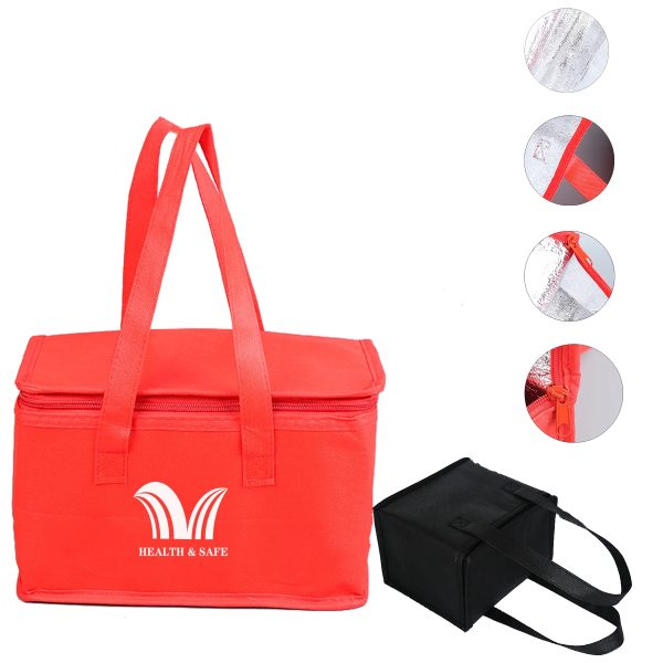 Insulated Leakproof Reusable Lunch Bag for Women&Men