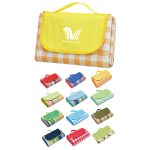 Outdoor Picnic Blanket Waterproof Camping Mat