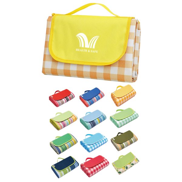 Outdoor Picnic Blanket Waterproof Camping Mat