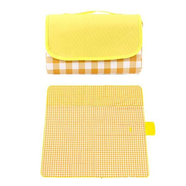 Outdoor Picnic Blanket Waterproof Camping Mat