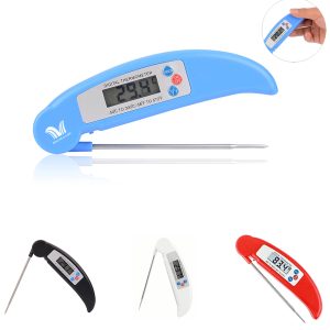 Instant Read Meat Thermometer For BBQ