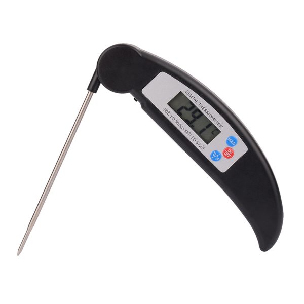 Instant Read Meat Thermometer For BBQ