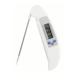 Instant Read Meat Thermometer For BBQ