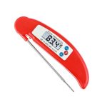 Instant Read Meat Thermometer For BBQ