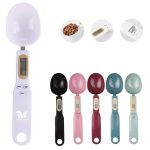 Kitchen Digital Measuring Food Spoon Scale