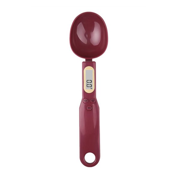 Kitchen Digital Measuring Food Spoon Scale