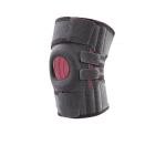 Baseball strap meniscus kneepad