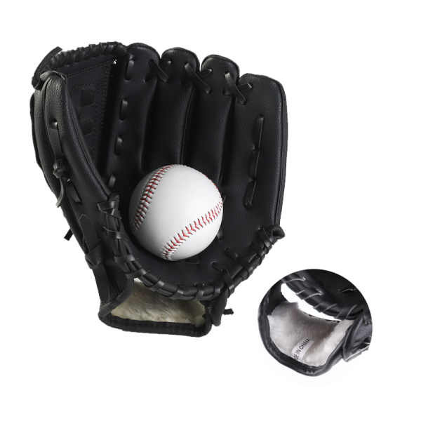 Baseball softball pitcher's glove