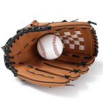 Baseball softball pitcher's glove