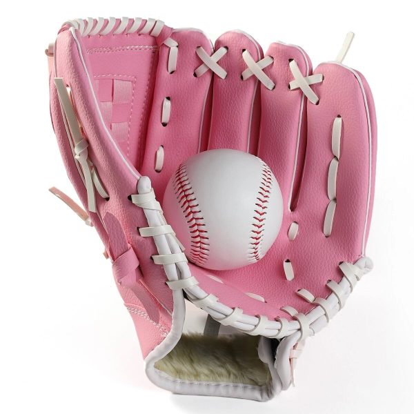 Baseball softball pitcher's glove