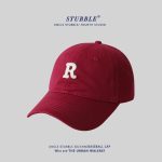 Large size neutral baseball cap