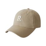 Large size neutral baseball cap