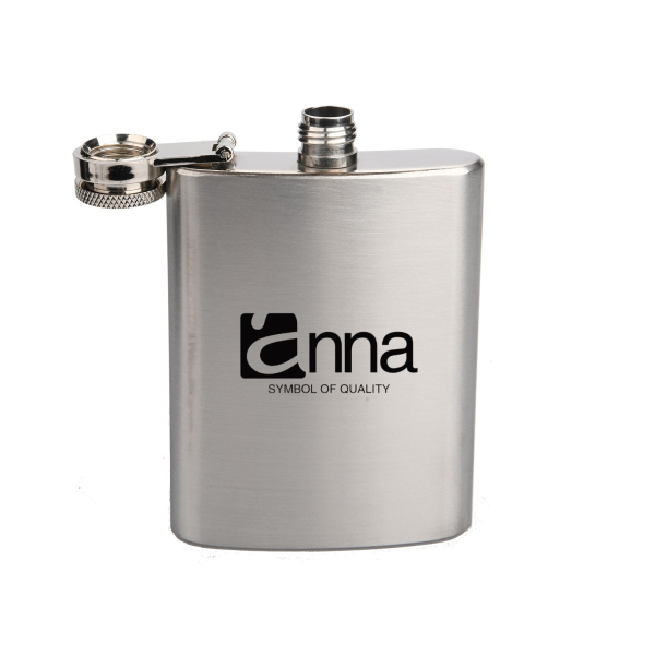 3.5 oz Camping Stainless Steel Wine Flask