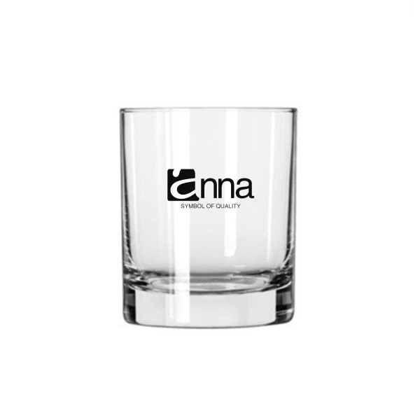 7 OZ Clear Whiskey Shot Glasses