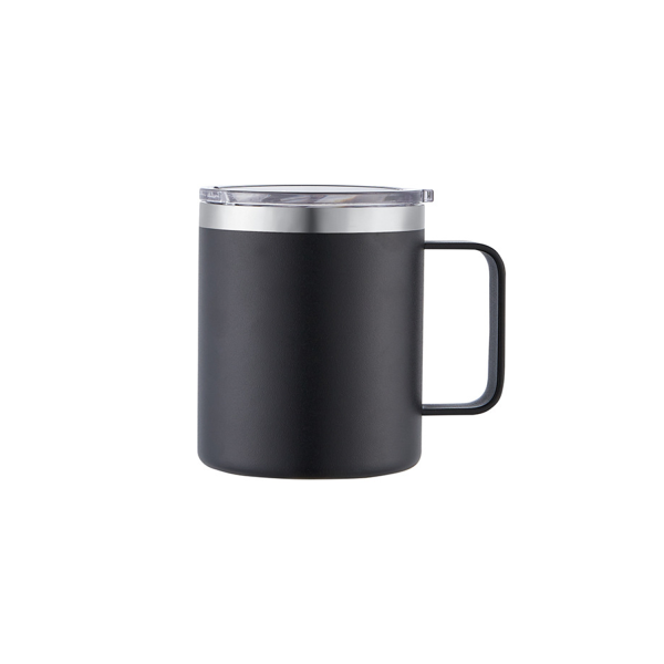 12 oz Stainless Steel Coffee Mug