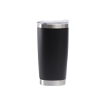 20 0Z Travel Tumbler With Clear Slide Lid