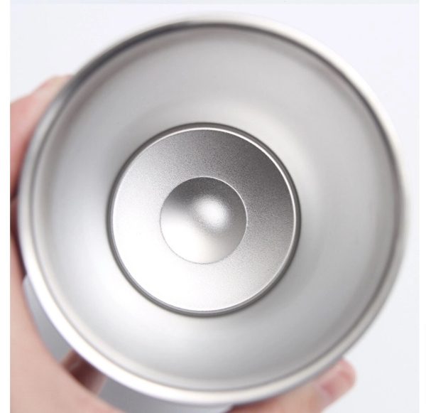 outdoor portable stainless steel beer mug and Vacuum cup