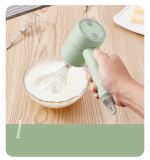 Electric whisk  and Cream whip