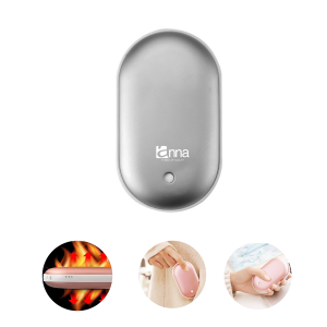 Portable Hand Warmer&Power Bank