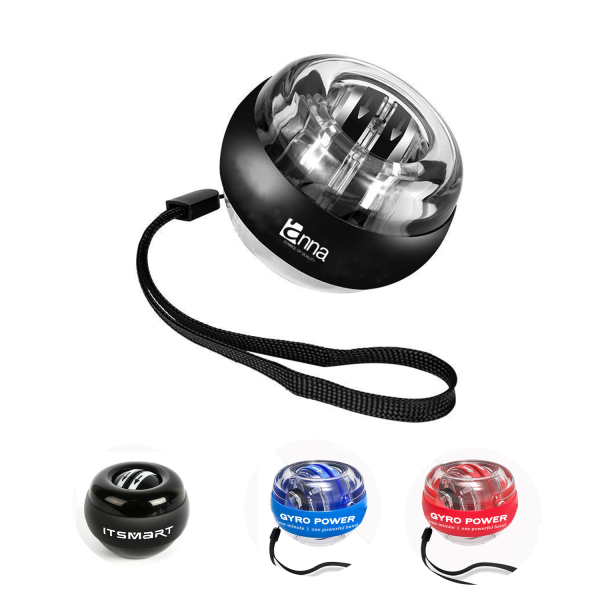 Wrist Power Gyroscopic Ball