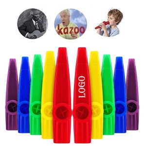 Plastic Kazoo