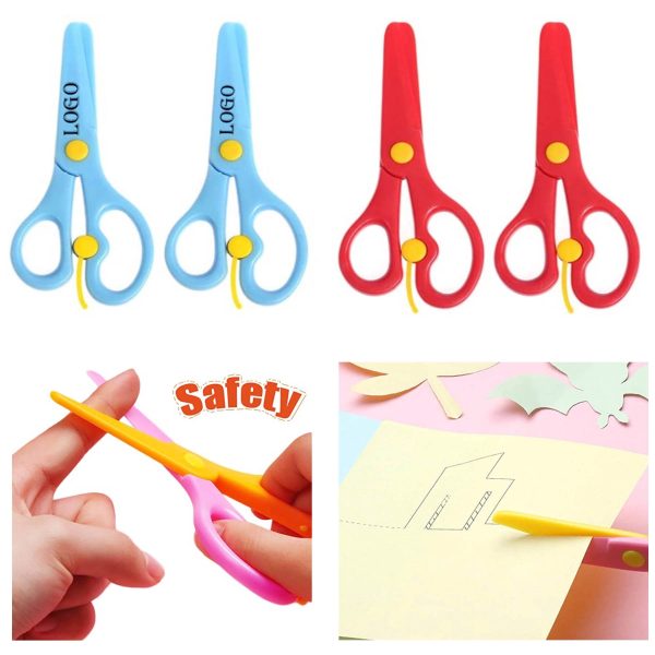 Child Safety Scissors