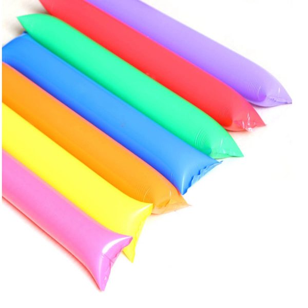 Inflatable Cheer Sticks