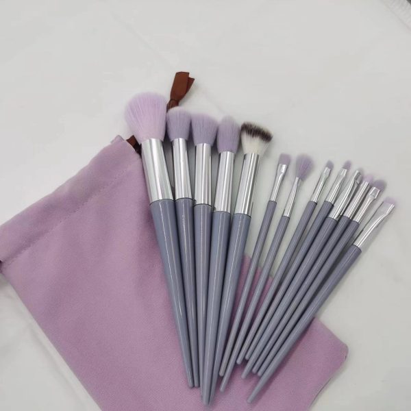 Complete Makeup Brush For Beginners