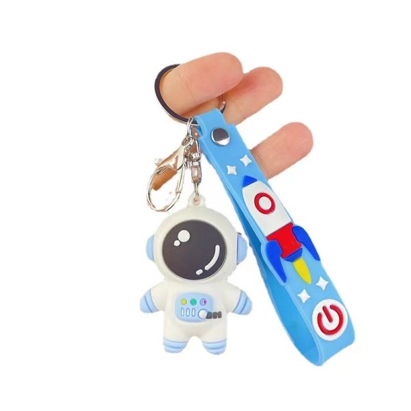 Astronaut Key Chain