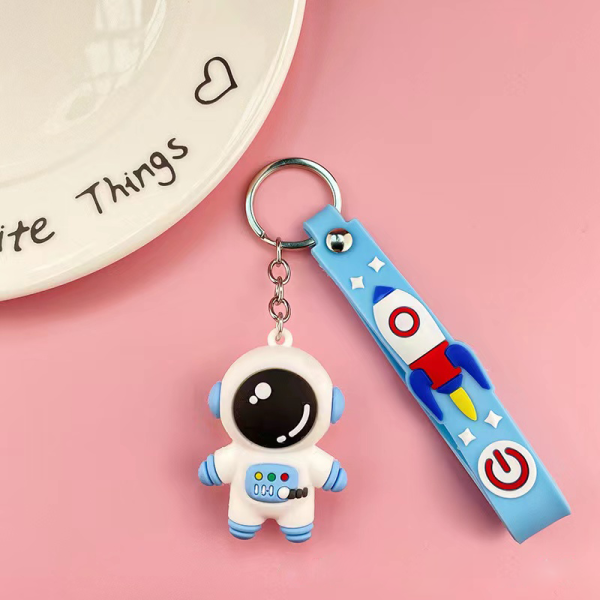 Astronaut Key Chain