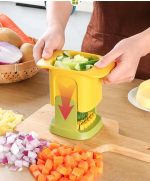 Automatic Fruit And Vegetable Slicer