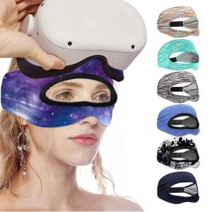 Breathable Sweat-Proof Vr Eye Mask