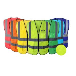 Reflective Safety Vest