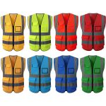 Reflective Safety Vest