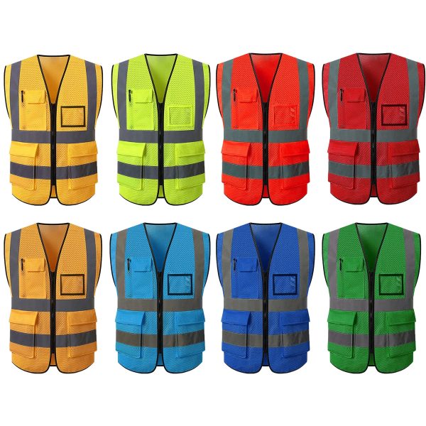 Reflective Safety Vest