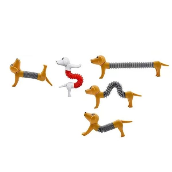 Free Retractable Variable Dog Fidget Toys