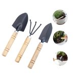 Mini Gardening Plant Soil Loosening Tool