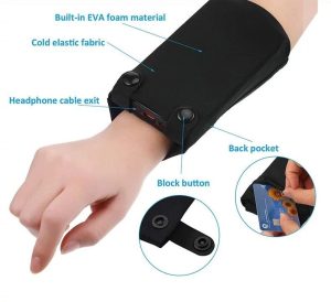 Outdoor Sports Wrist Bag